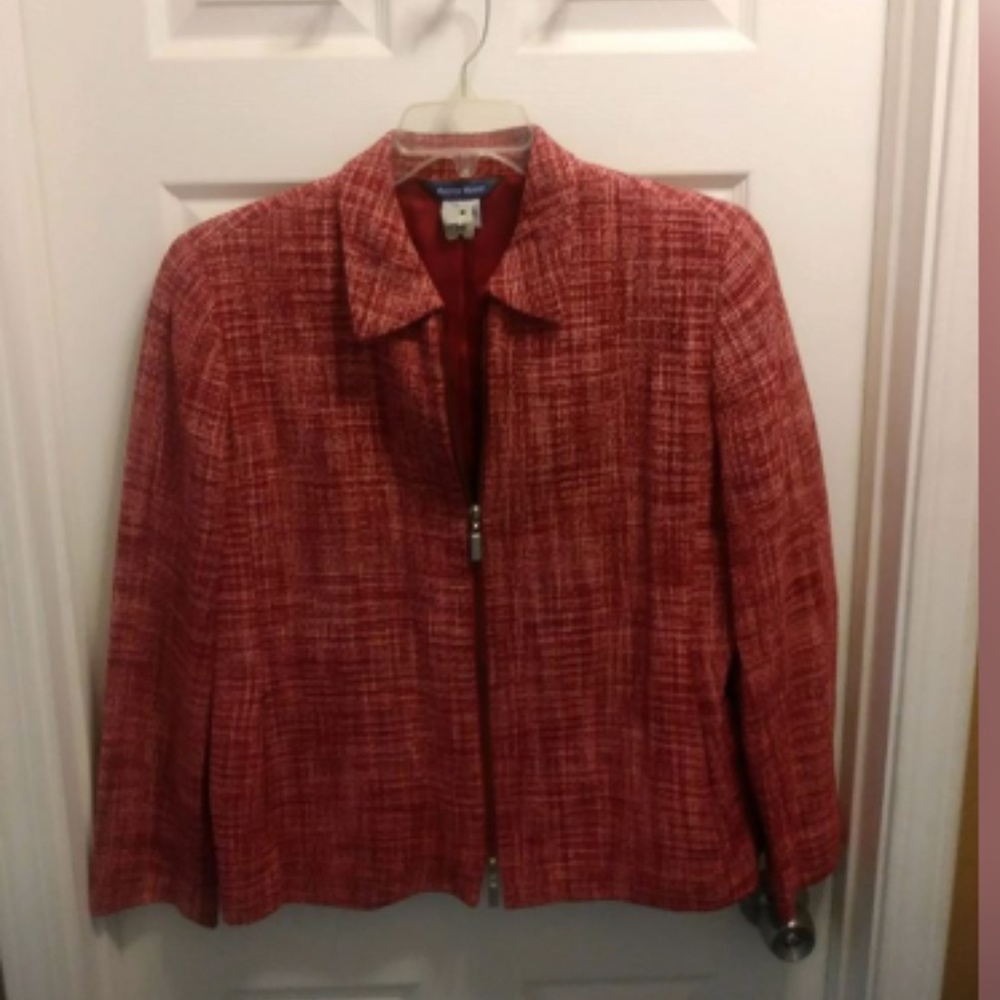 Austin Reed Red Jacket